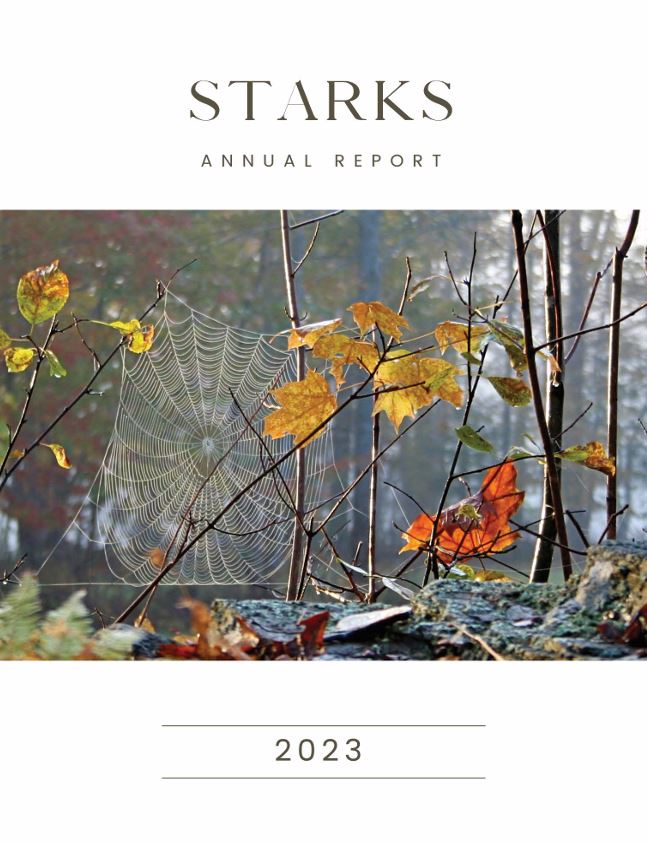Town of Stark Annual Report